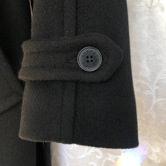 Albert Nipon fully Length wool coat - Picture 5 of 8